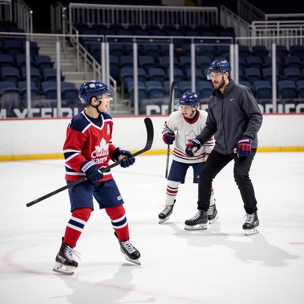 Youth Hockey Training for Endless Potential