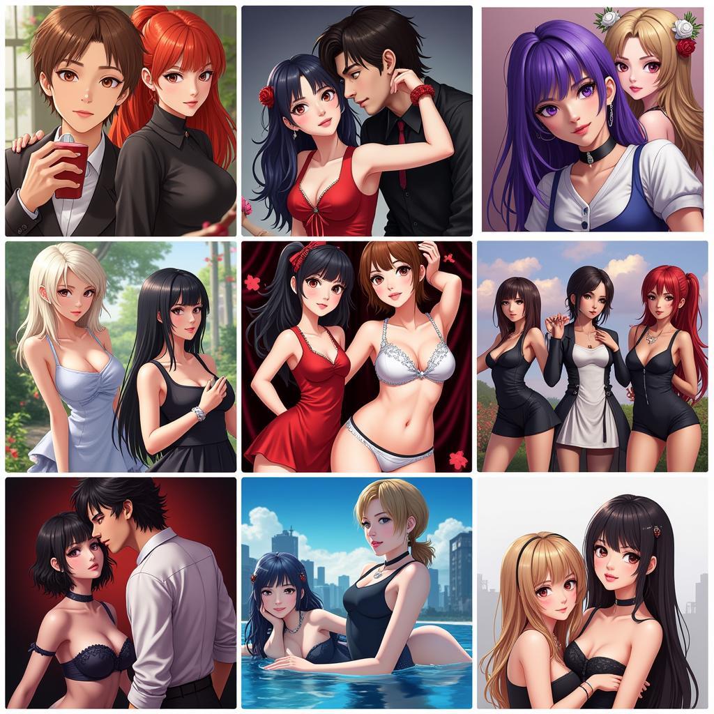 Variety of Adult Games Available on Mac