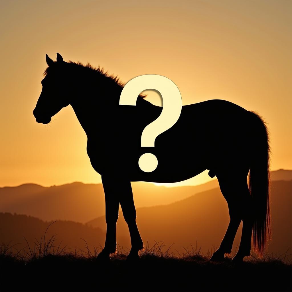 Ethical Concerns Surrounding Animal-Horse Sex