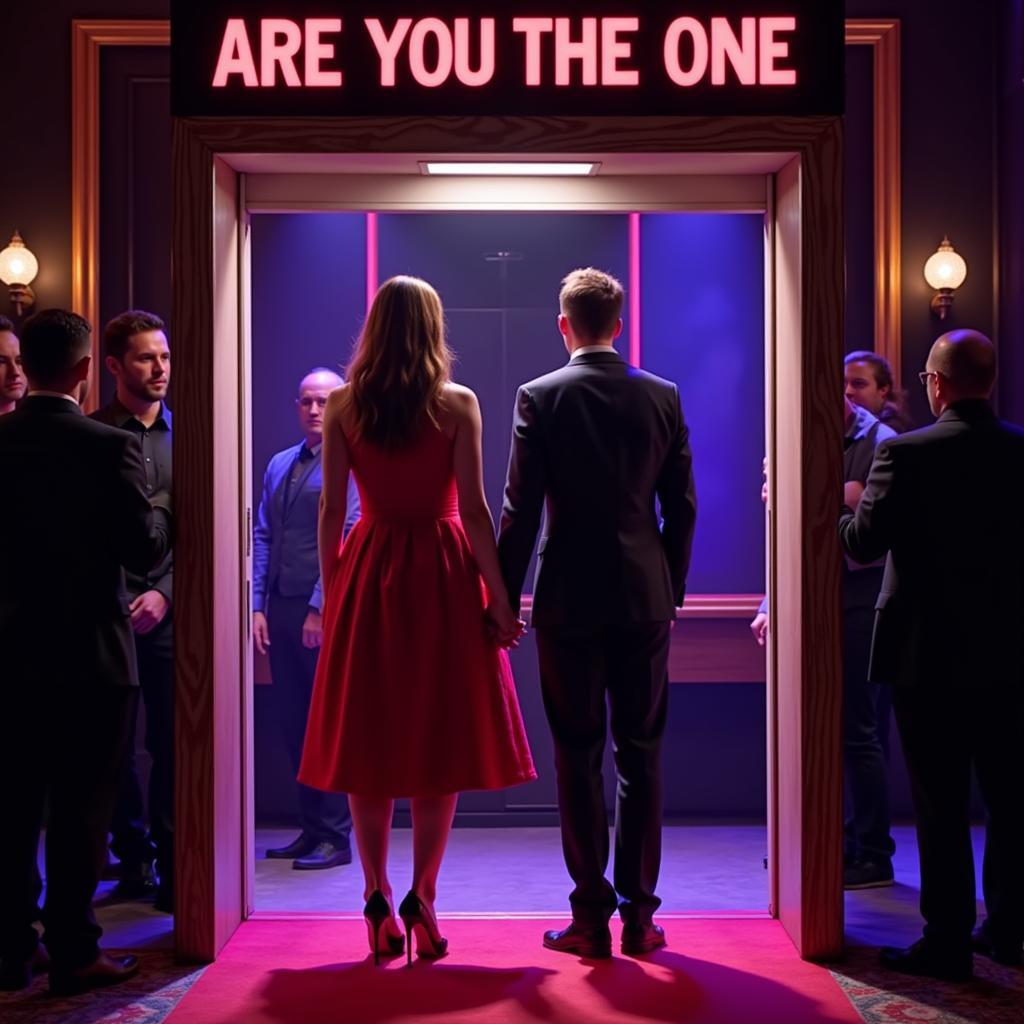 Are You The One Season 5 Truth Booth Reveal