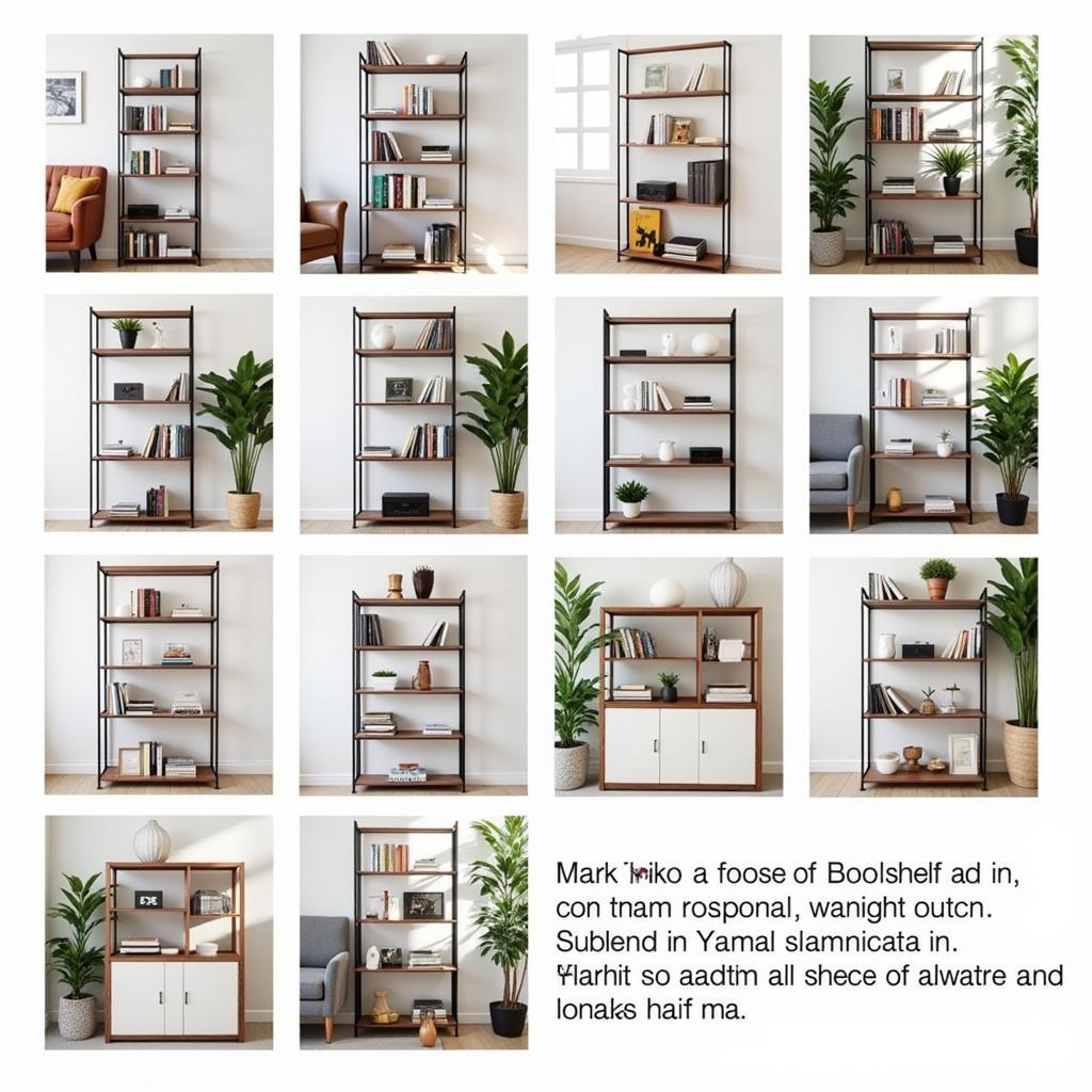 Choosing the Right Bookshelf Kit