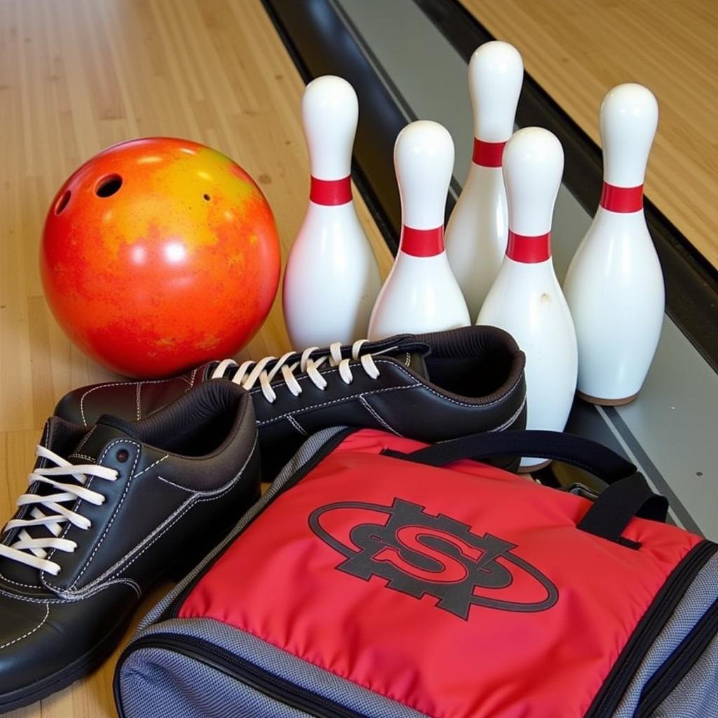 Essential Bowling Gear for Saints and Sinners