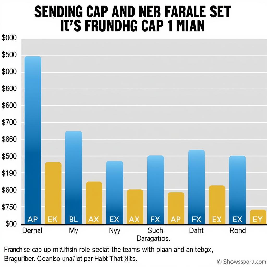 Franchise Cap in Sports: An Example