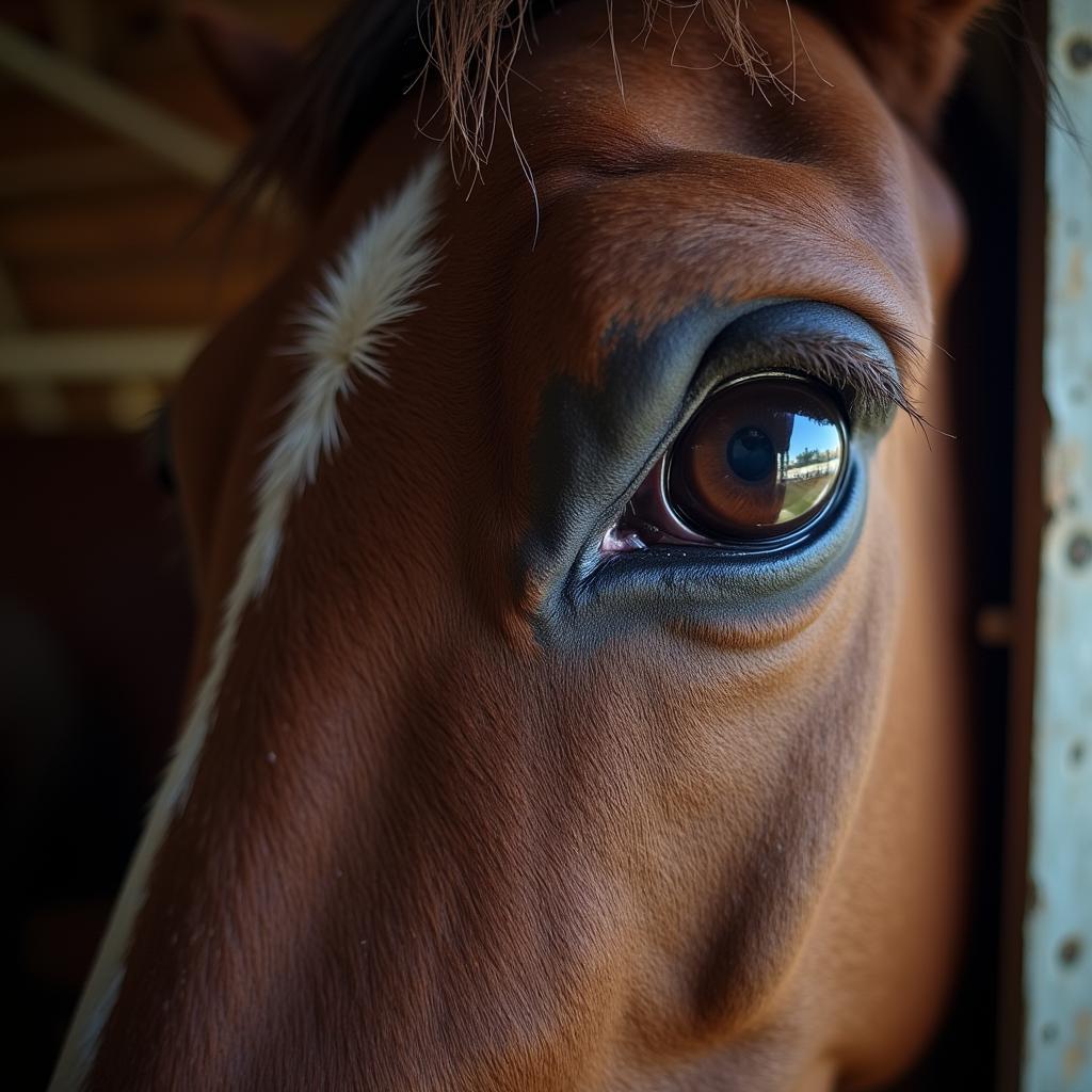 Impact of Sexual Abuse on Horse Welfare