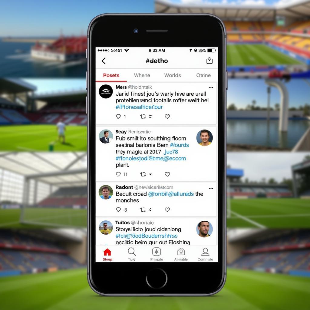 Social Media Buzz and Football Speculation Around Jul 078