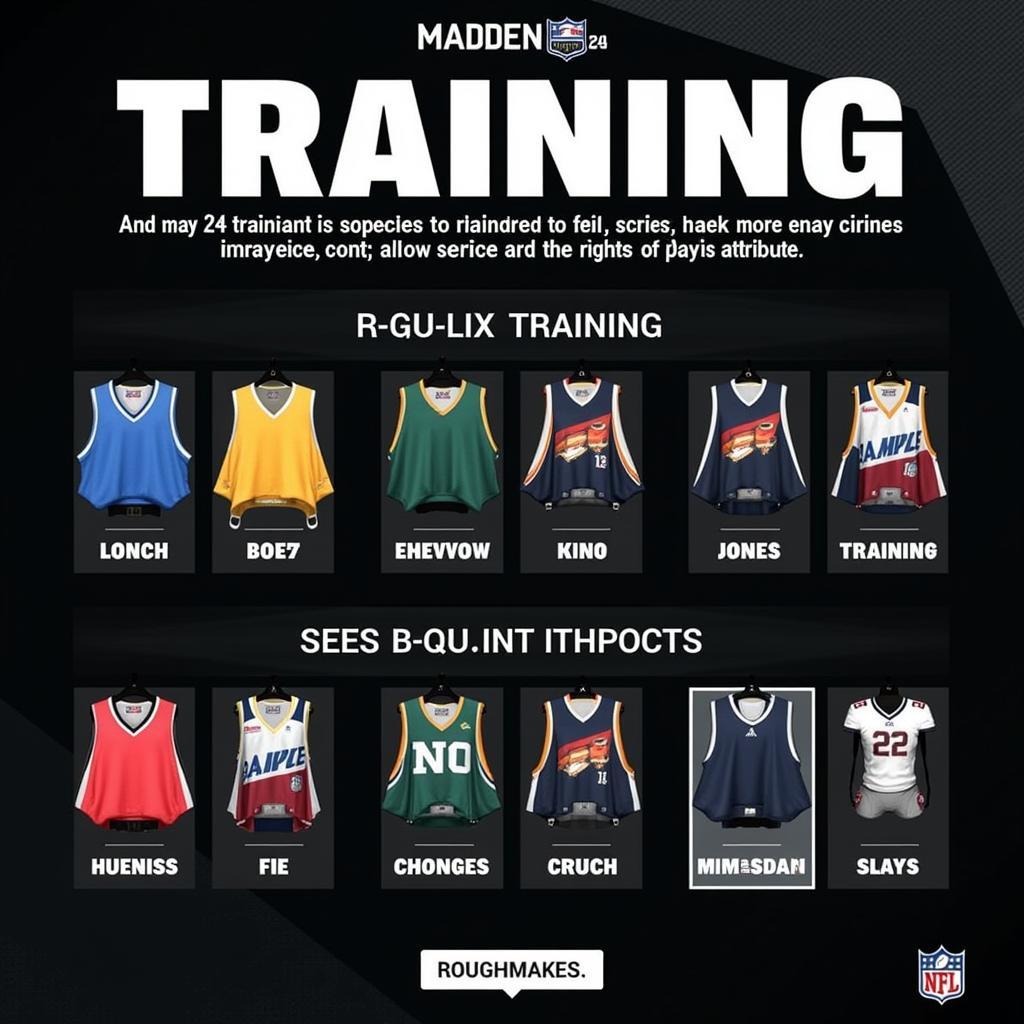 Maximizing Training in Madden 24 Ultimate Team