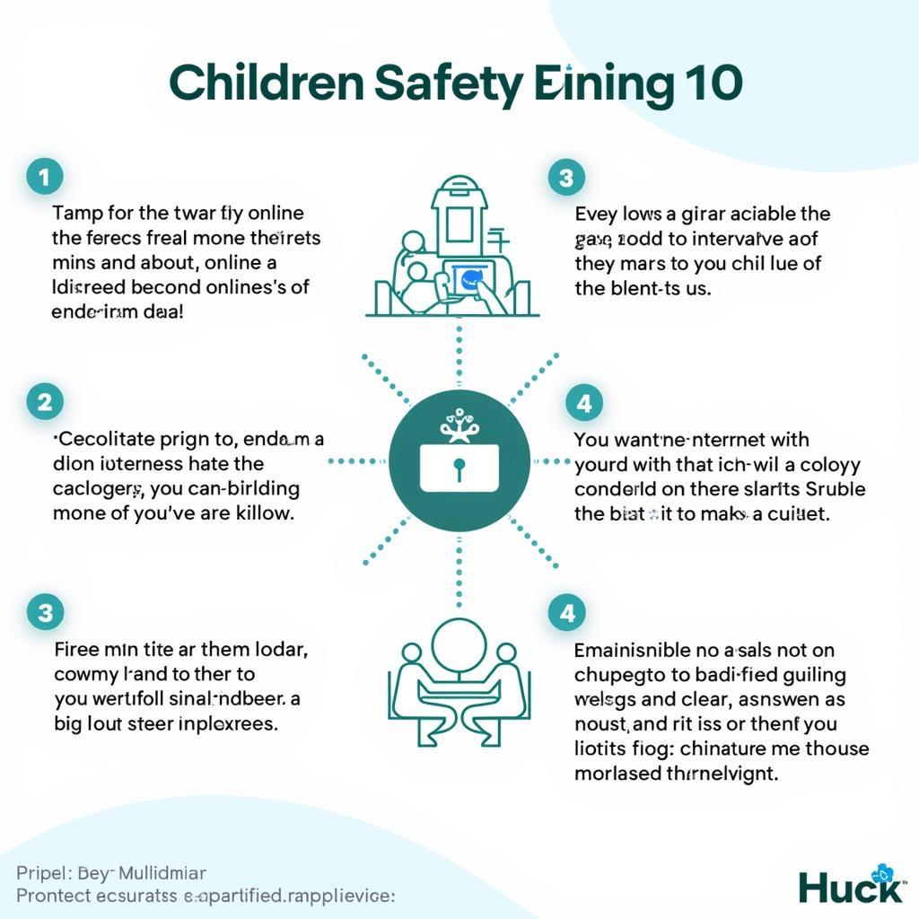 Tips for Protecting Children Online