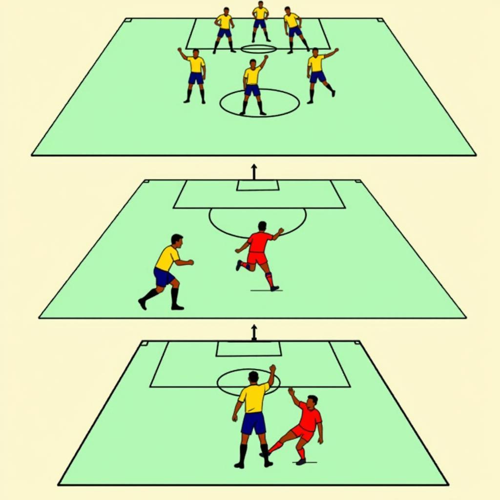 Overload Hockey Penalty Draw Scenario