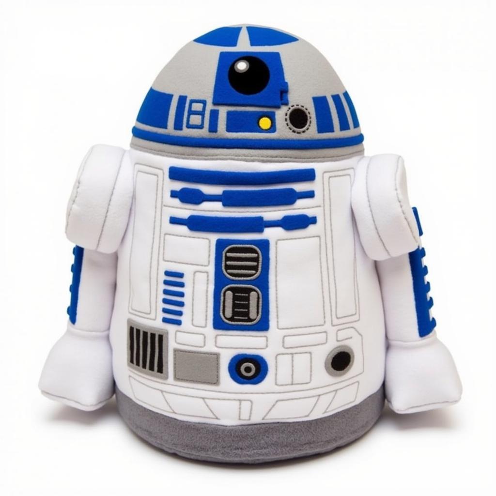 R2-D2 Pet Bed for Small Dogs