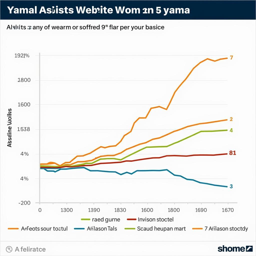 Yamal Assist Statistics Showing Repeated Numbers