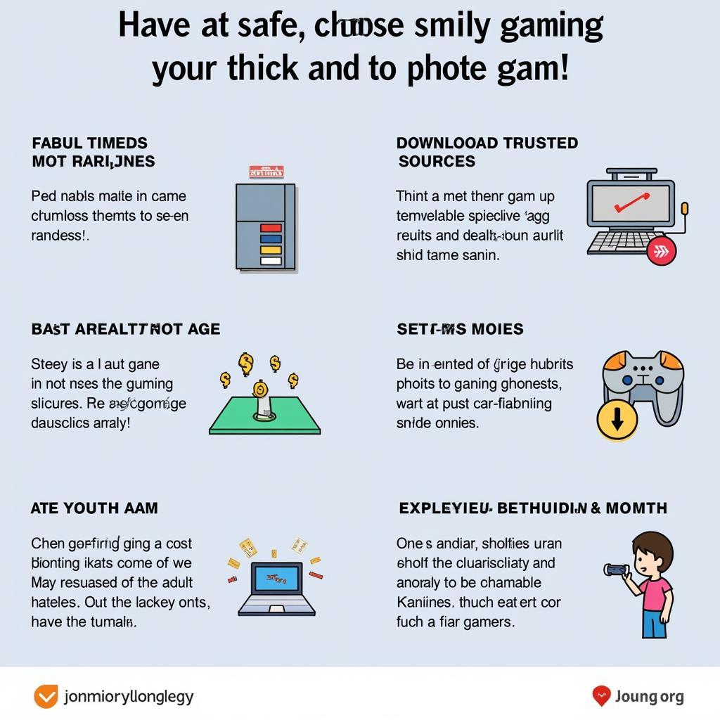 Safe Practices for Adult Gaming on Mac