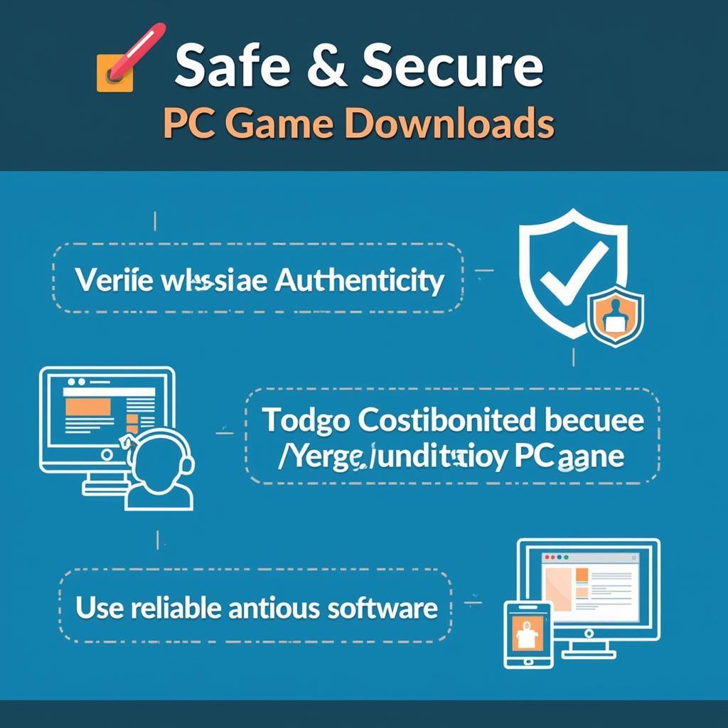 Ensuring Safe and Secure PC Game Downloads