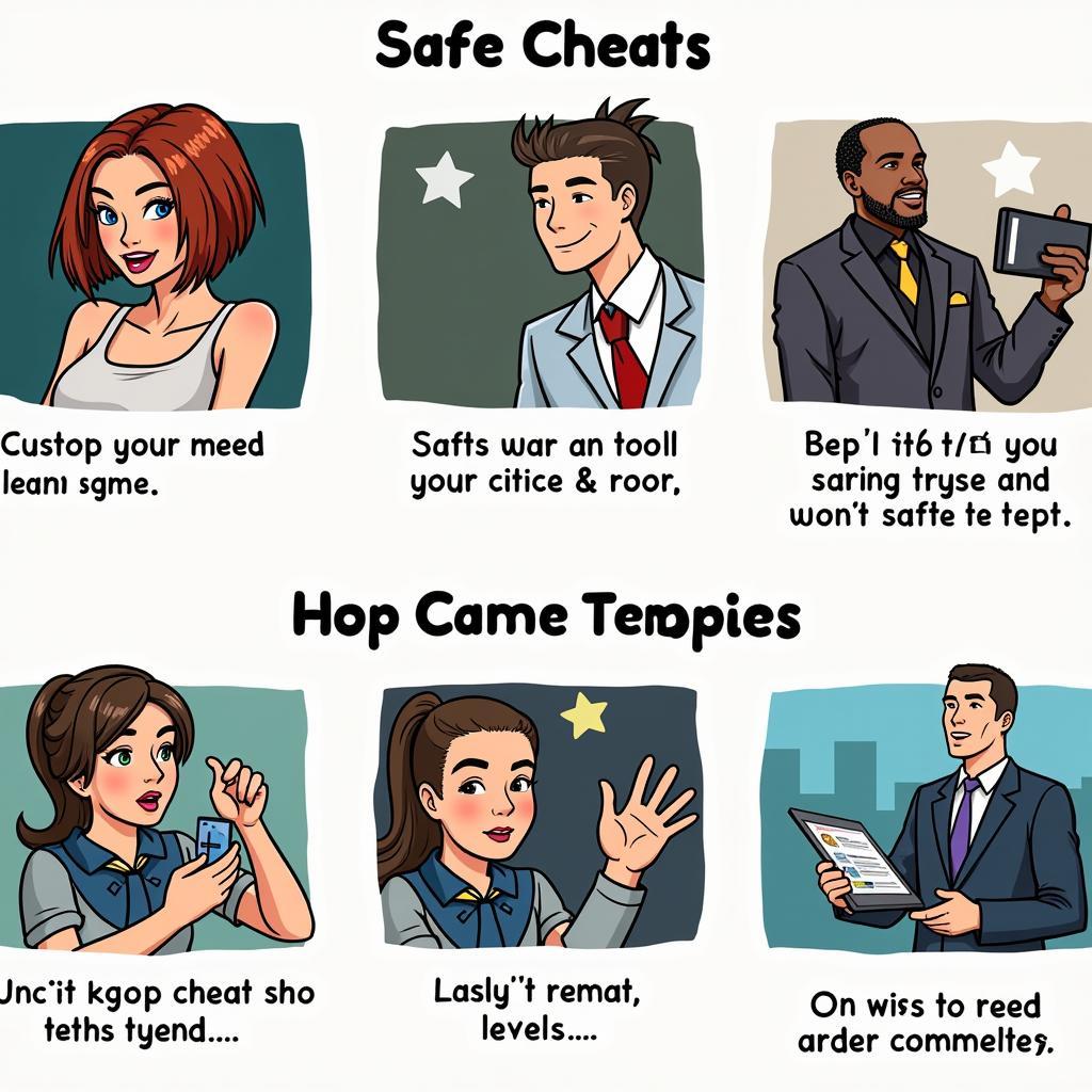 Safe Cheats Explained