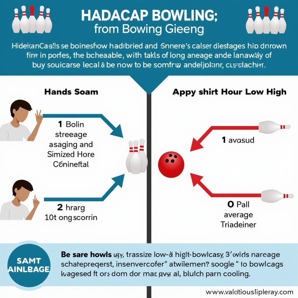 Saints and Sinners Bowling Handicap System Explained