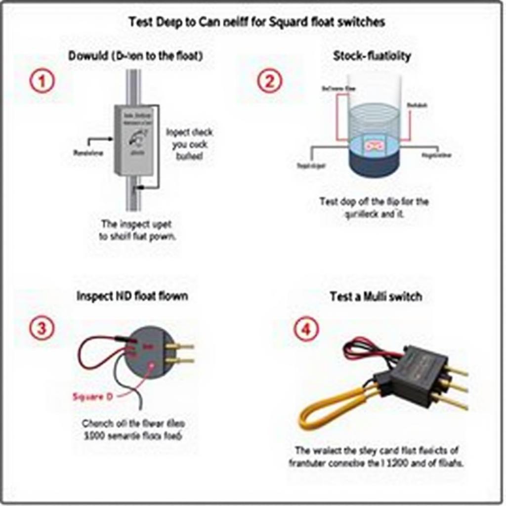 Troubleshooting Square D Float Switches