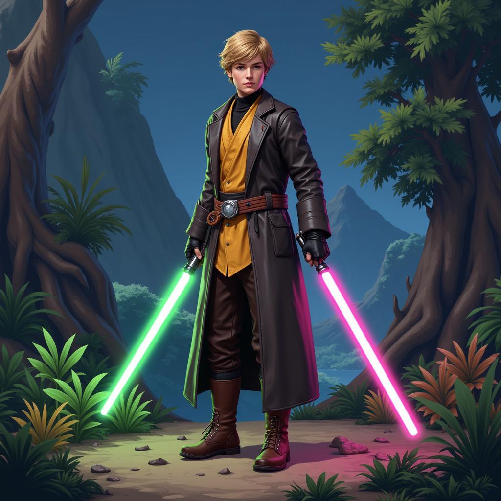 Cosmetic Changes in Jedi Survivor