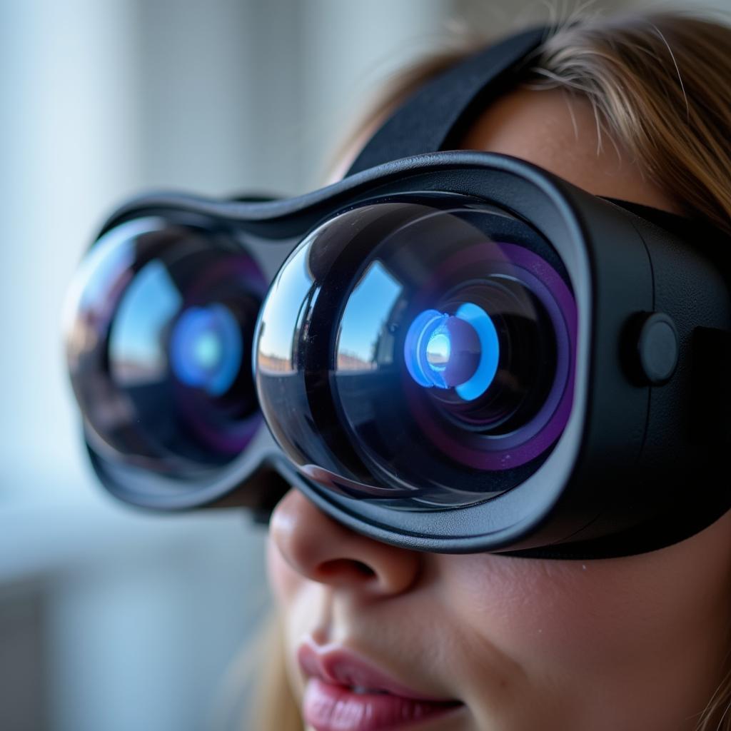 VR Headset Lenses