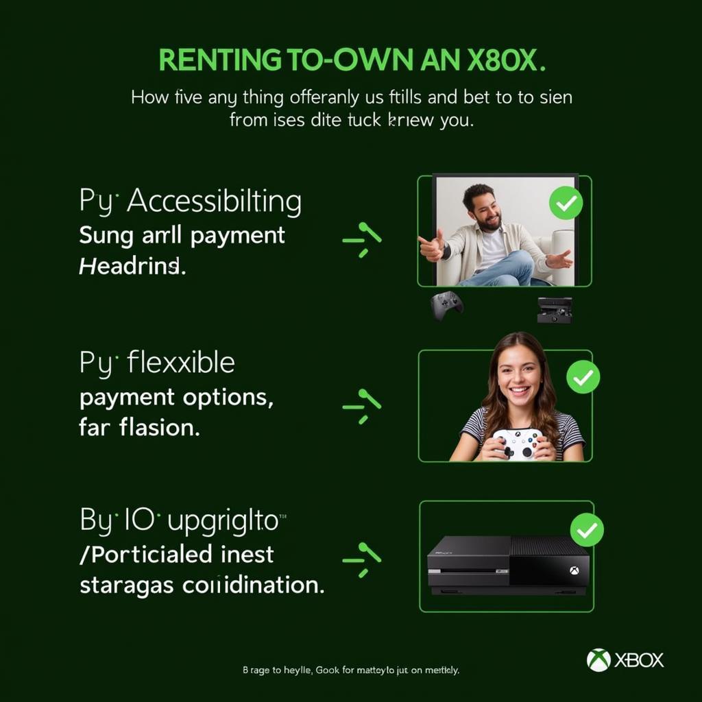 Benefits of Renting to Own an Xbox