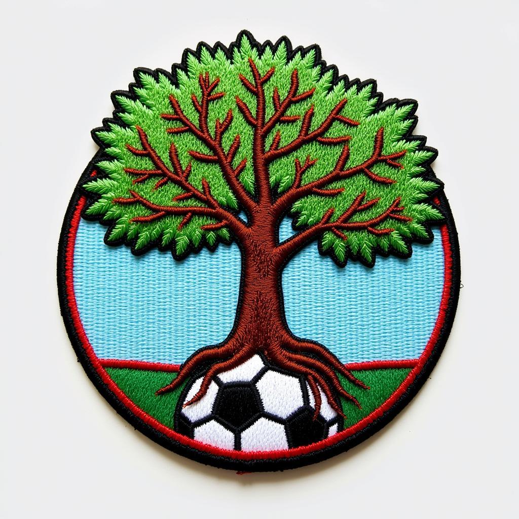 Yamal's Tree of Life Patch Design Concept