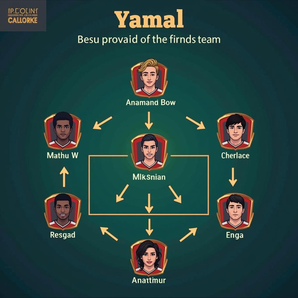 Integrating Yamal into Your TSP Fantasy Team