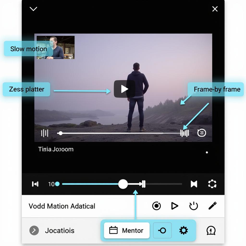 Video analysis tools used to dissect Yamal's performance on hot video sites.